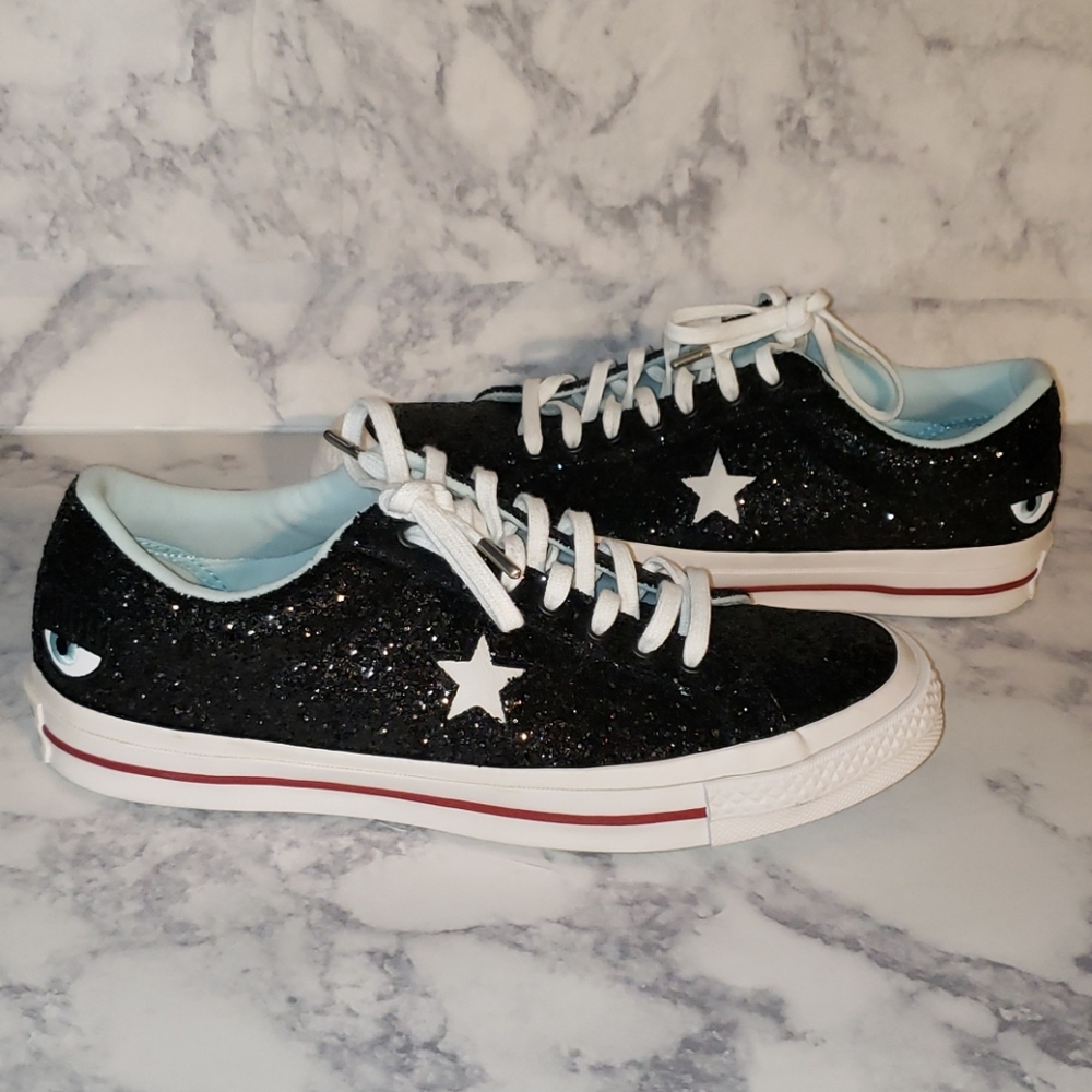 Converse X Chiara Ferragani one star
